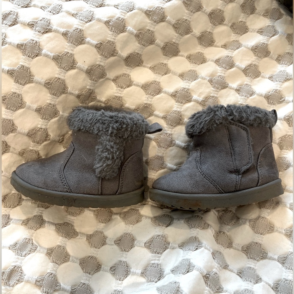 Baby winter boots